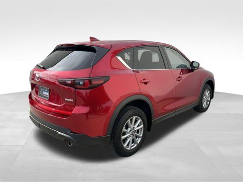 Certified 2023 MAZDA CX-5 AWD 2.5 S w/ Select Package image 6