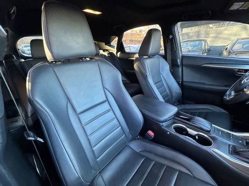 Used 2015 Lexus NX 200t F Sport w/ Navigation System Package image 10