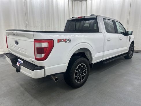 Used 2023 Ford F150 Lariat w/ FX4 Off-Road Package image 5