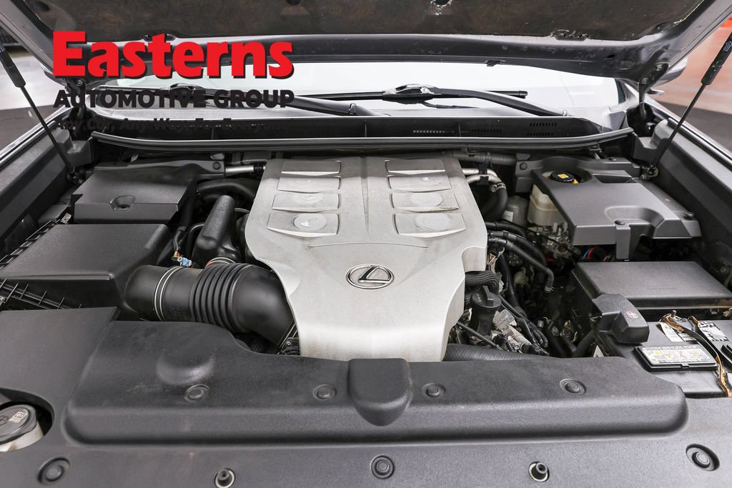 Used 2018 Lexus GX 460 Premium AWD/4WD image 9