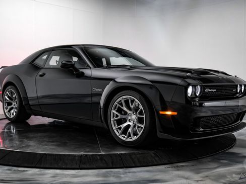 Used 2023 Dodge Challenger SRT Hellcat Redeye image 21