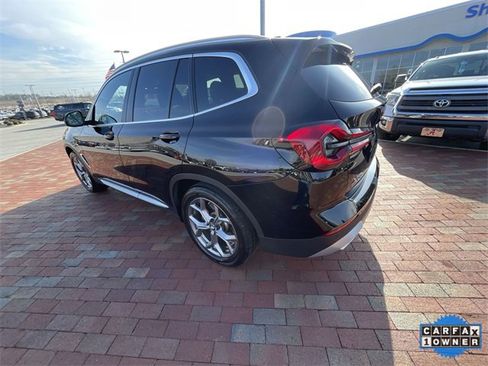 Used 2022 BMW X3 sDrive30i w/ Premium Package 2 (ZPA) image 32