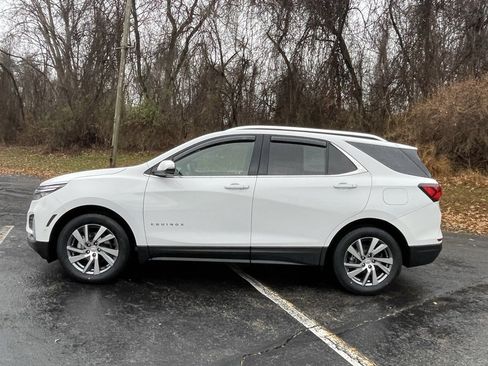 Certified 2024 Chevrolet Equinox Premier image 6