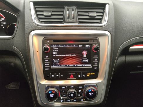 Used 2016 GMC Acadia SLT w/ Open Road Package image 25
