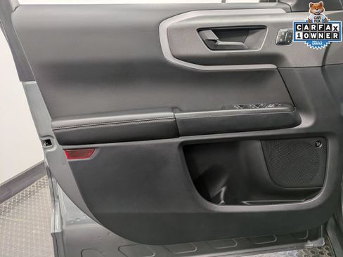 Used 2025 Ford Bronco Sport Outer Banks w/ Outer Banks Tech Package+ AWD/4WD image 8