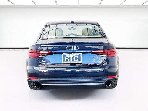 Used 2018 Audi A4 2.0T Ultra Premium w/ Convenience Package image 5