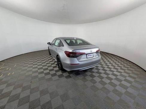 New 2026 Honda Civic FWD Hybrid Sedan image 11