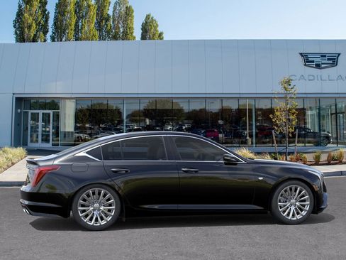 New 2026 Cadillac CT5 Premium Luxury w/ Technology Package image 5