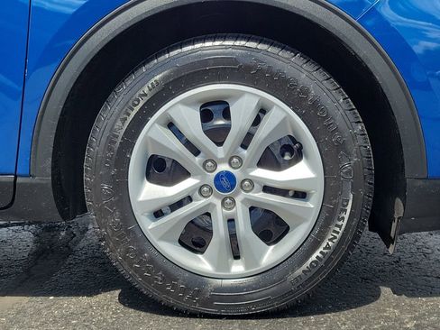 Certified 2022 Ford Escape S FWD image 9