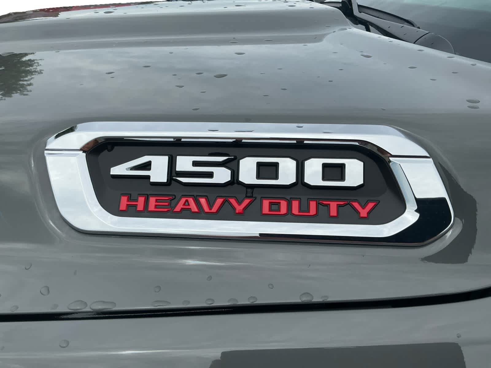 New 2026 RAM 4500 Tradesman w/ Chrome Appearance Group AWD/4WD image 19