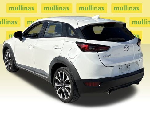 Used 2019 MAZDA CX-3 Grand Touring image 11