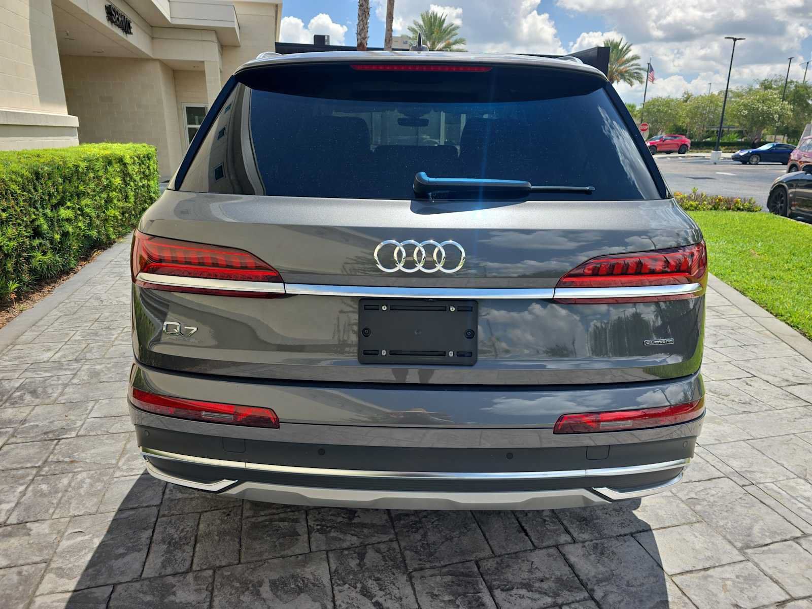 Used 2022 Audi Q7 3.0T Premium Plus AWD/4WD image 5