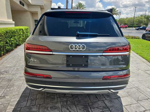 Used 2022 Audi Q7 3.0T Premium Plus AWD/4WD image 5