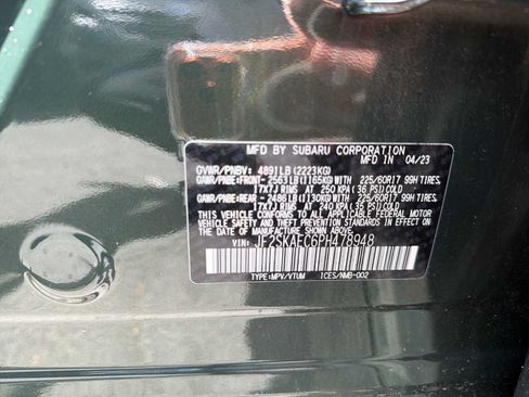 Used 2023 Subaru Forester Premium AWD/4WD image 25