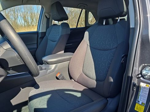 Certified 2025 Toyota RAV4 XLE image 15