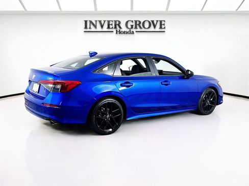 Certified 2023 Honda Civic Sport image 5