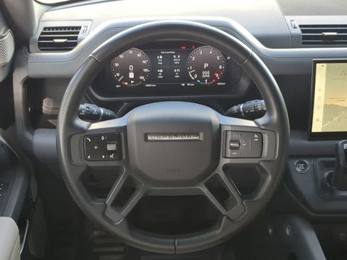 Certified 2023 Land Rover Defender 130 X-Dynamic SE AWD/4WD image 25