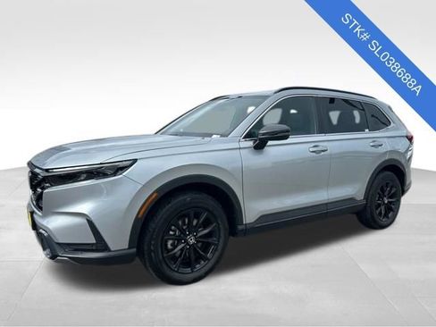 Used 2025 Honda CR-V Sport-L image 3