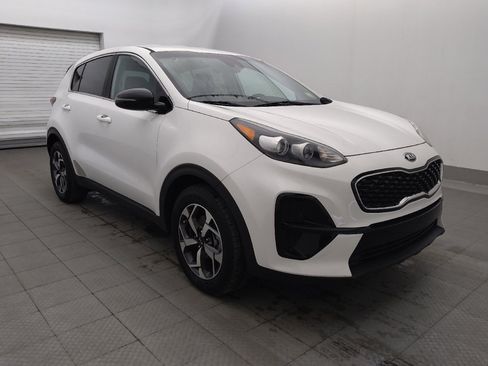 Used 2020 Kia Sportage LX w/ LX Popular Package FWD image 11