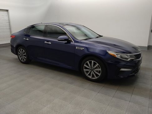 Used 2019 Kia Optima LX w/ LX Premium Package FWD image 11