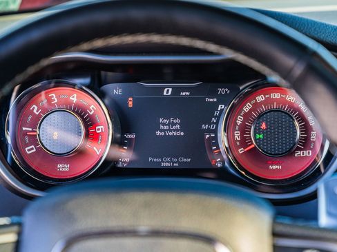 Used 2023 Dodge Challenger SRT Hellcat w/ Driver Convenience Group image 30