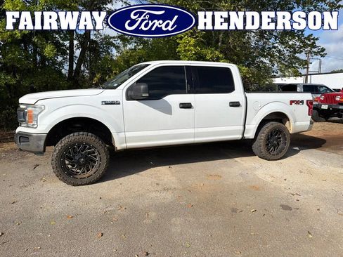 Used 2019 Ford F150 XLT w/ Equipment Group 301A Mid AWD/4WD image 1