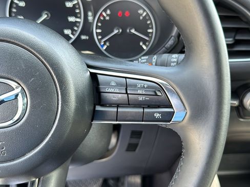 Certified 2025 MAZDA MAZDA3 s Sport FWD image 13
