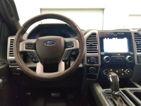 Used 2016 Ford F150 King Ranch w/ Equipment Group 601A Luxury AWD/4WD image 22