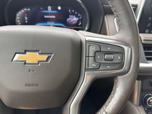 Used 2022 Chevrolet Tahoe LT w/ Luxury Package AWD/4WD image 24