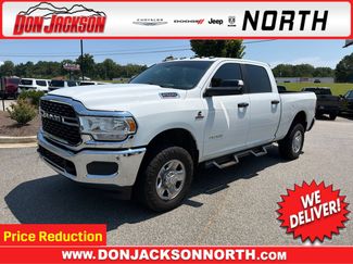 Used 2022 RAM 2500 Big Horn w/ Protection Group AWD/4WD video 1