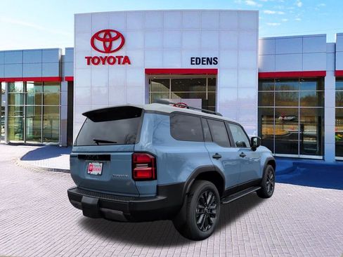 New 2026 Toyota Land Cruiser w/ Premium Package AWD/4WD image 3