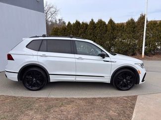 Used 2022 Volkswagen Tiguan SE R-Line video 2