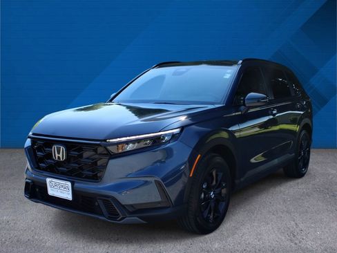 Certified 2026 Honda CR-V Sport-L image 5