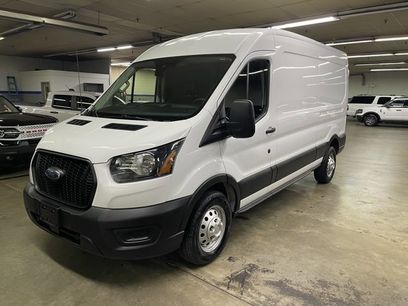 Certified 2023 Ford Transit 250 Medium Roof AWD