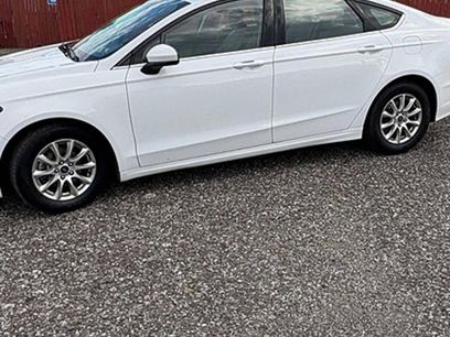 Used 2018 Ford Fusion S