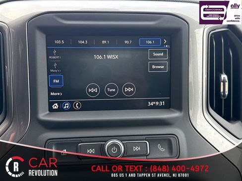 Used 2023 Chevrolet Silverado 3500 W/T w/ WT Fleet Convenience Package AWD/4WD image 18