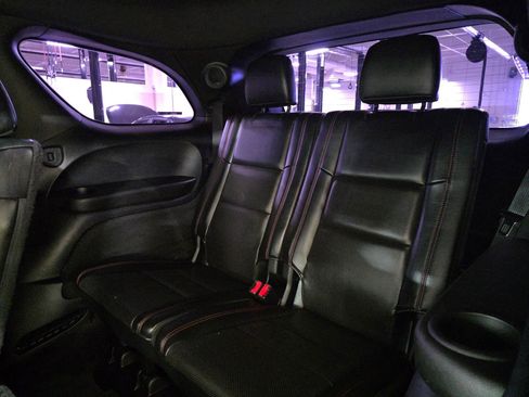 Used 2015 Dodge Durango R/T w/ Technology Group AWD/4WD image 14
