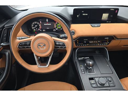 Used 2025 MAZDA CX-70 3.3 Turbo S w/ Premium Plus image 16