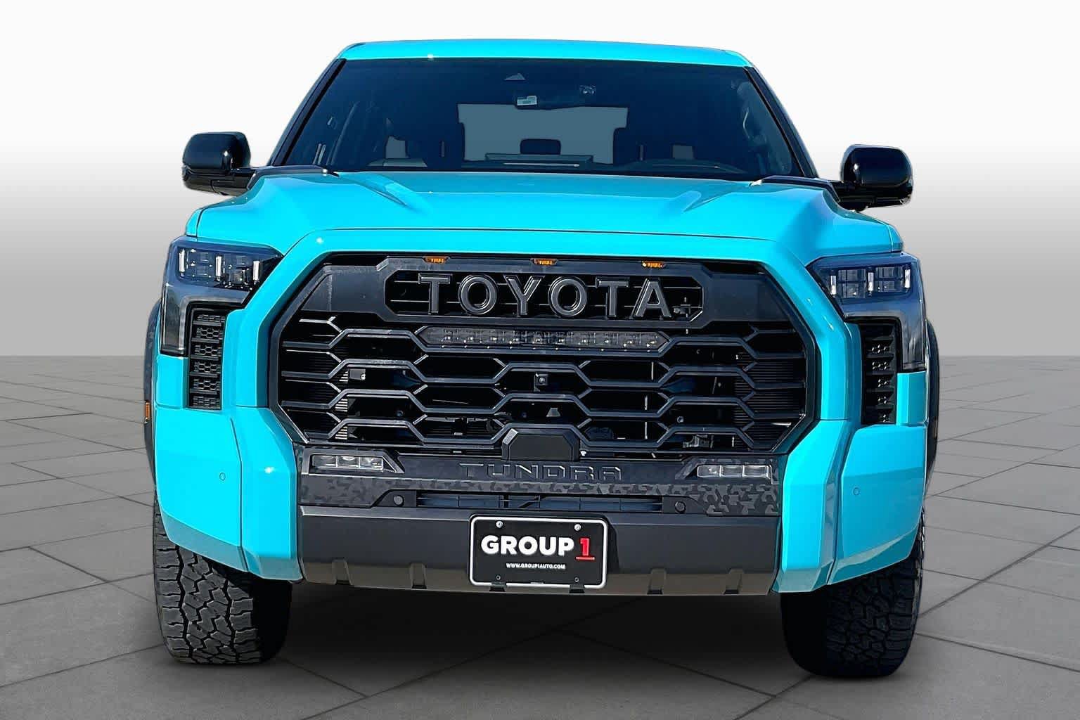 Used 2026 Toyota Tundra TRD Pro AWD/4WD image 4