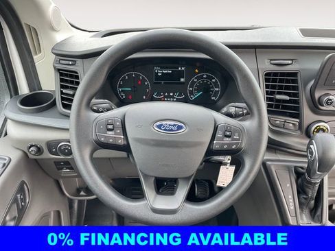 New 2025 Ford Transit 250 148 Medium Roof w/ Load Area Protection Package image 11