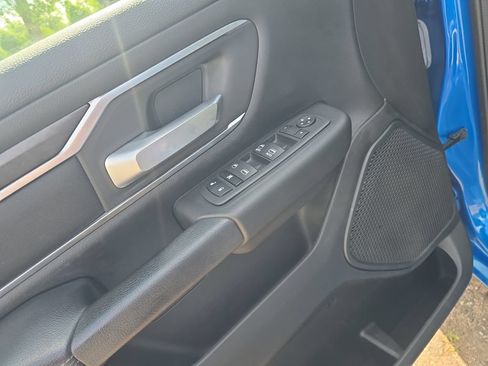 Used 2024 RAM 1500 Big Horn AWD/4WD image 13