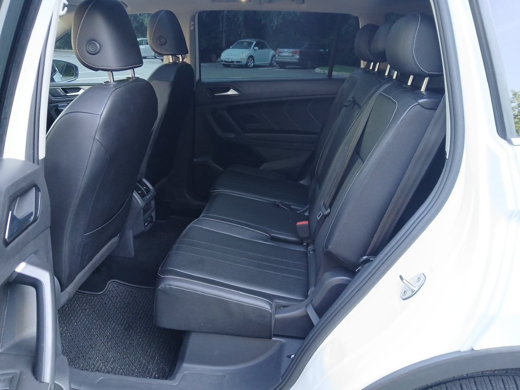 Used 2022 Volkswagen Tiguan SE FWD image 24