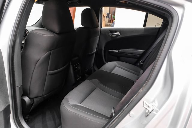 Used 2021 Dodge Charger SXT w/ Blacktop Package RWD image 38