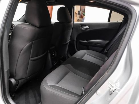 Used 2021 Dodge Charger SXT w/ Blacktop Package RWD image 38