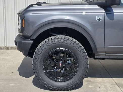 New 2025 Ford Bronco Big Bend image 8