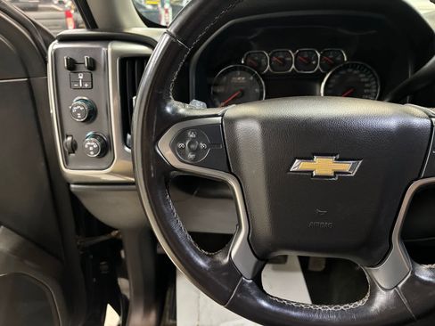 Used 2018 Chevrolet Silverado 1500 LT w/ All Star Edition AWD/4WD image 14