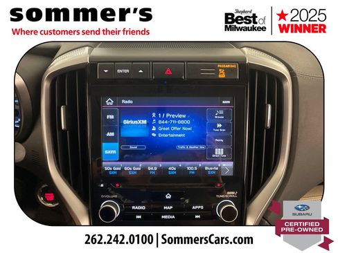 Certified 2021 Subaru Ascent Limited w/ Technology Package AWD/4WD image 16