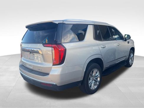 Certified 2023 GMC Yukon SLT image 16