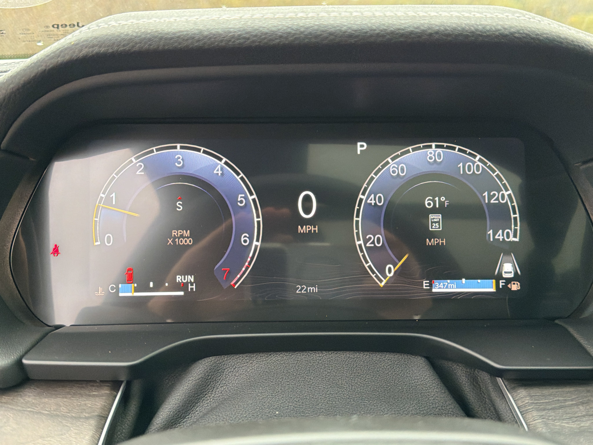 New 2027 Jeep Grand Cherokee Limited AWD/4WD image 31