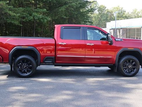 Used 2026 GMC Sierra 2500 AT4 w/ AT4 Premium Plus Package AWD/4WD image 2